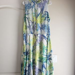 Floral Maxi Sundress